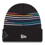 New Era Pánská zimní čepice Detroit Lions NFL 2025 Crucial Catch Beanie
