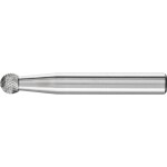 PFERD 21214183 frézovací kolík tvrdokov Špičatý kužel Délka 41 mm Vnější Ø 3 mm Pracovní délka 11 mm Ø hřídele 3 mm 1 ks