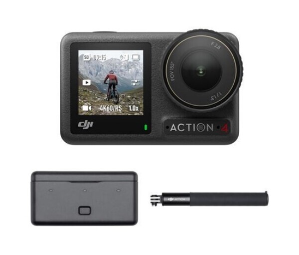 DJI Osmo Action 4 Adventure Combo EDF_819774