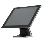 17" FEC AM-1017 černo-stříbrná / Dotykový monitor / PCAP / bez rámečku / USB / VGA / DVI (AM-1017-PCT-350LED)