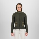 KARPOS Ermellino Full Zip W Sweater, Deep Depths velikost: S