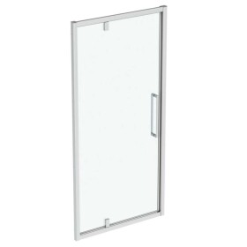 IDEAL STANDARD - i.Life Pivotové sprchové dveře 90 cm, silver bright/čiré sklo T4839EO