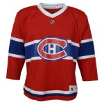 Outerstuff Dětský dres Montreal Canadiens NHL Replica Home Velikost: S/M