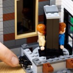 LEGO LEGO® Icons 10291 Queer tým – byt „Úžo Pětky“