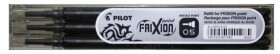 Pilot 2059 Frixion Point černá 3 ks