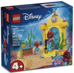 LEGO® Disney Princess™ 43235 Ariel její hudební pódium