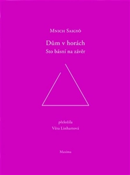 Dům v horách - Sto básní na závěr - Hoshi Saigyo