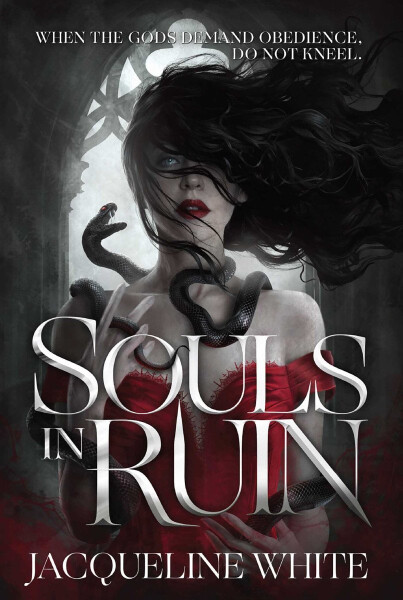 Souls In Ruin - Jacqueline White