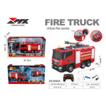 RC hasičský vůz se sprejem 2.4Ghz