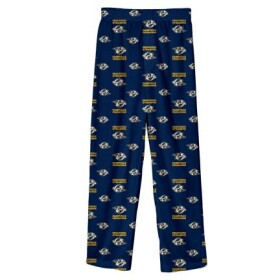 Outerstuff Dětské pyžamové kalhoty Nashville Predators NHL Team Colored Printed Pant Velikost: Dětské XL (13 - 15 let)