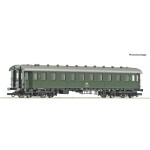 Roco 74030 3dílná sada průběžných vozů ICE 1 Redesign 2005 značky DB-AG Třída 1, třída Avmz 801.0, třída 2, třída Bvmz 8