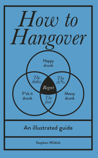 How to Hangover: An illustrated guide - Stephen Wildish