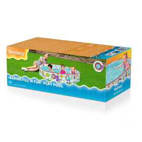 Bazén Marine1,52 m x 25 cm - Alltoys Bestway