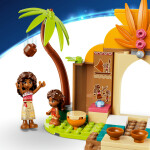 LEGO LEGO® │ Disney 43282 Vesnický dům a loďka