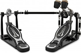 Premier 0207 Deluxe Double Bass Pedal