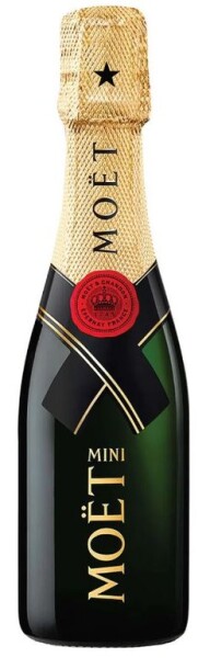 Moët & Chandon Impérial, 12%, 0,2L (holá lahev)