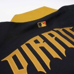 Nike Pánská bunda Pittsburgh Pirates MLB City Connect 2026 Authentic Dugout Bomber Velikost: L