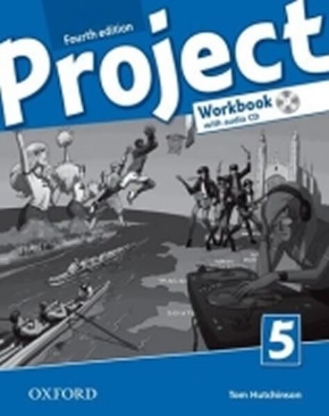 Project Workbook with Audio CD Tom Hutchinson