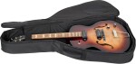 Godin 5th Avenue CW Kingpin II DLX Vintage Burst HG