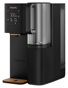 Philips ADD6920BK černá / Výdejník vody / Reverzní osmóza / Remineralizace / Okamžitý ohřev (ADD6920BK/10)