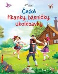 České říkanky, básničky, ukolébavky, 2. vydání