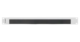 Lanberg AK-1103-S šedá / Kartáčový panel / 1U / 19" (AK-1103-S)