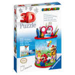 Ravensburger 3D puzzle Stojan na tužky Super Mario 54 ks