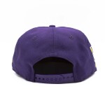 New Era Pánská kšiltovka Los Angeles Lakers NBA 2020 Champs 9FIFTY Snapback - Fialová