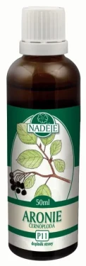 Černý jeřáb - Aronie (P11)