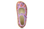 Froddo Canvas Balletty G1700447-7 Lila+ balerínky