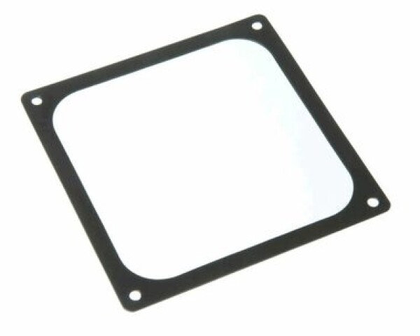 SilverStone SST-FF123B magnetický prachový filtr 120mm / 120x120x1.5 mm / magnetické uchycení (SST-FF123B)