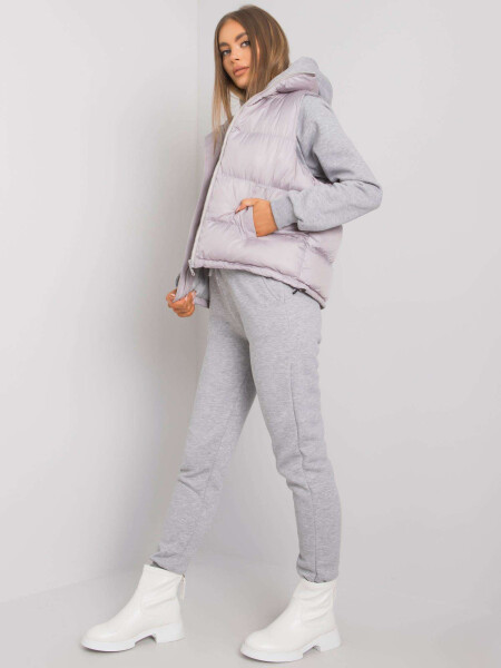 Sada EM KMPL 645.98P šedá L/XL