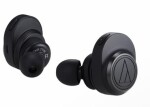 AUDIO-TECHNICA ATH-CKR7TW šedá / bezdrátová sluchátka / mikrofon / Bluetooth 5.0 / Qualcomm aptX / nabíjecí pouzdro (ATH-CKR7TWGY)