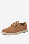 Polobotky QUIKSILVER STONE2-100 MB Přírodní kůže (useň) - Semiš