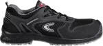 Bezpečnostní obuv Cofra BARRIER S1 PS LG SC FO SR Velikost boty: 39, Černá