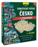 Turistický atlas Česko 1:50 000