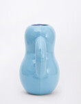 HOME STUDYO Vase OSCAR Sky Gloss