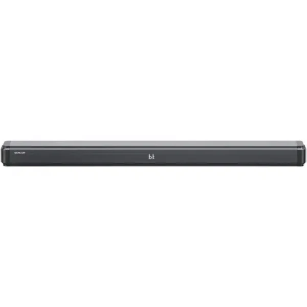 SENCOR SSB 4450BS černá / Soundbar / 2.1 / 200W / Bluetooth / HDMI / ARC / dálkový ovladač (8590669354634)