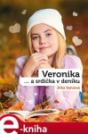 Veronika srdíčka deníku Jitka Saniová