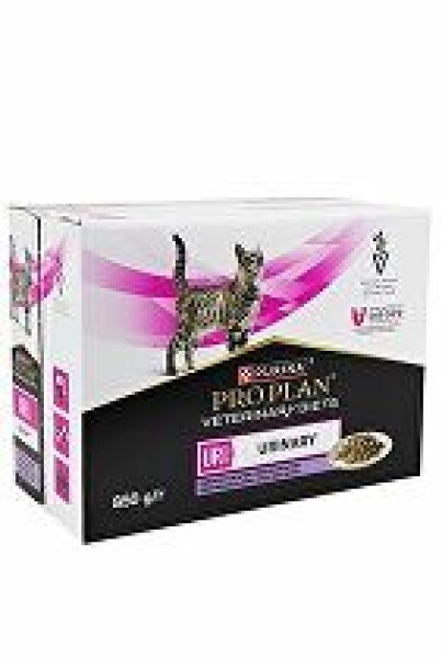 Purina PPVD Feline kapsa UR St/Ox Urinary Turkey10x85g