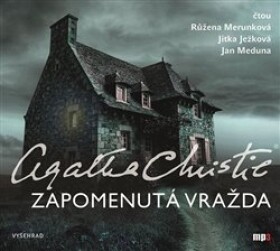 Zapomenutá vražda Agatha Christie