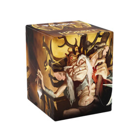 Krabička Magic: the Gathering The Hobbit Bastion 100+ XL Box - The Great Goblin