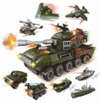 Qman QM-09 Amphibious Panzer 1803 část 1