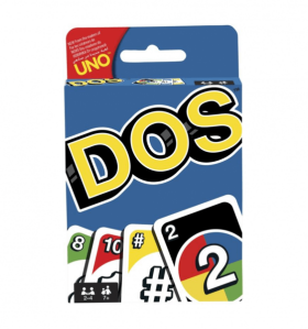 UNO DOS karty