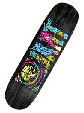 Jart Pool Before Death skateboard deska 9.0