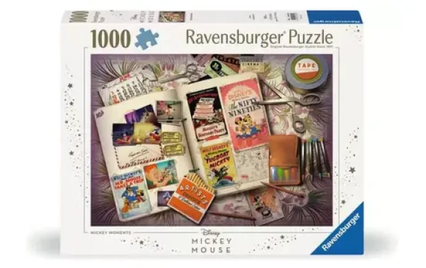 Ravensburger Disney: Mickey Mouse v roce 1940