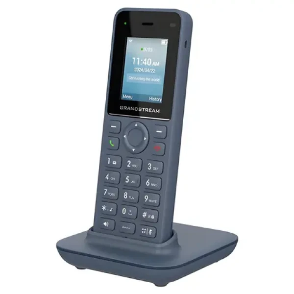 Grandstream WP816 / VoIP telefon / WiFi / 2x SIP účet / 1,77" displej / Bluetooth (WP816)