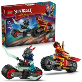 LEGO® NINJAGO® 71838 Kai a závody na motorkách