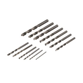 Vrták do kovu FASTER TOOLS HSS eco 13 ks 1,5 - 6,5 mm