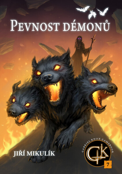 Pevnost démonů: Kniha sedmá - Jiří Mikulík